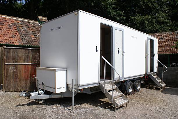 Portable Toilet Rental for Emergency Services in Saucier, MS