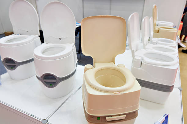 Best Standard Portable Toilet Rental  in Saucier, MS