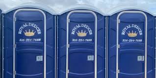 Types of Portable Toilets We Offer in Saucier, MS